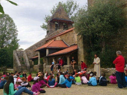 Atlantic Romanesque brings heritage closer to the younger generation